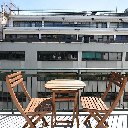 3 Mins Walking From Acropolis Apartment Атина Екстериор снимка