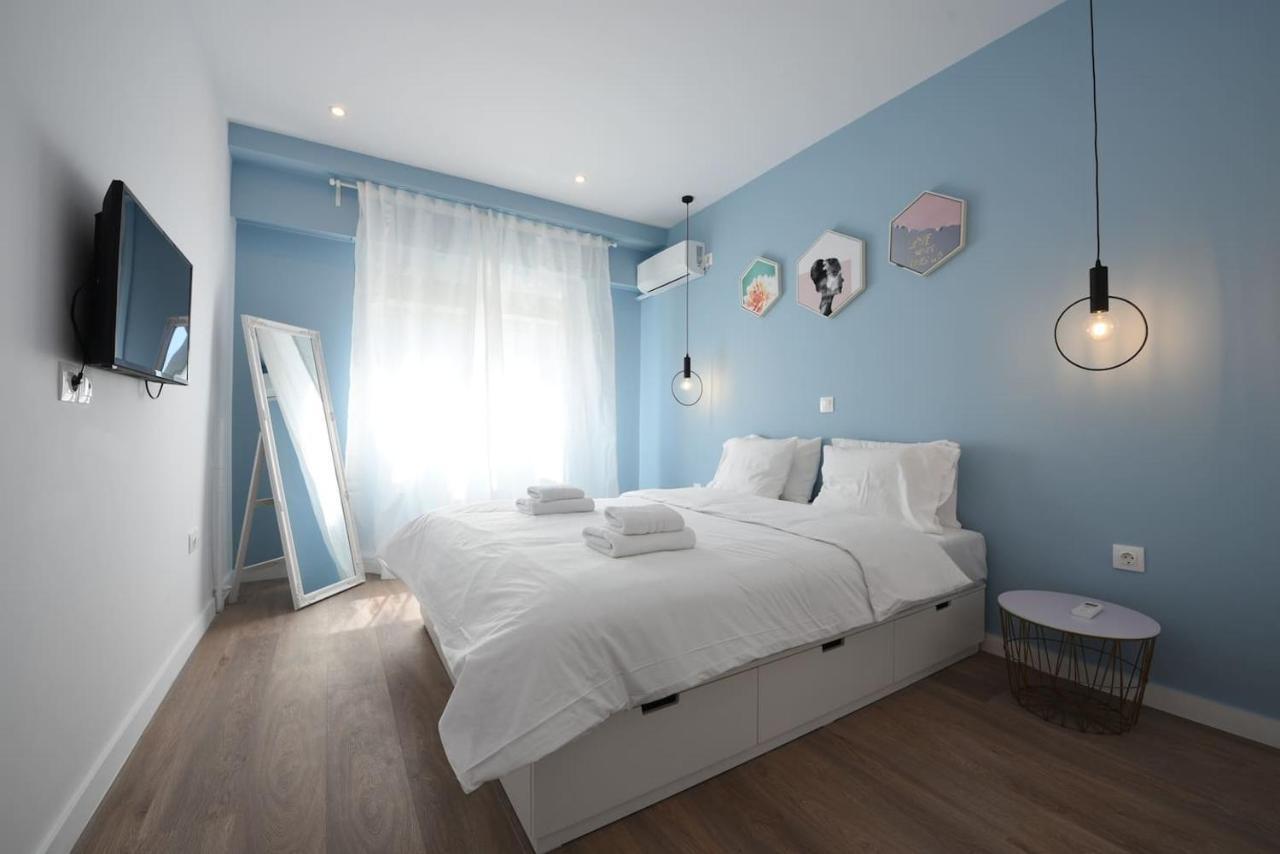 3 Mins Walking From Acropolis Apartment Атина Екстериор снимка